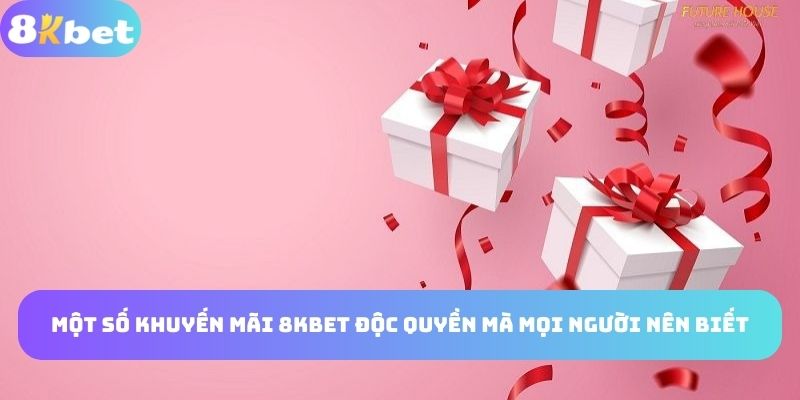 Điểm qua một vài ưu đãi
