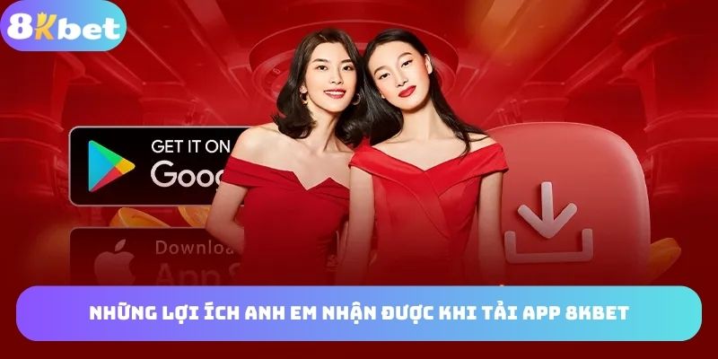 Một số lợi ích nhận được