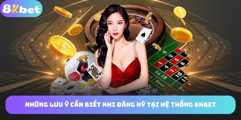 Một số lưu ý cần thiết