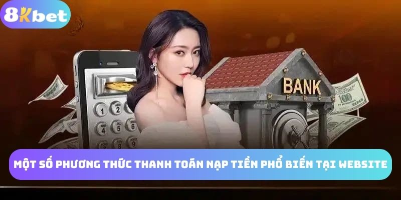 Những cách thanh toán phổ biến