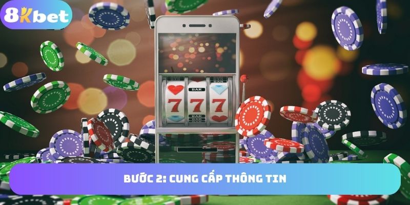 Thao tác cung cấp thông tin