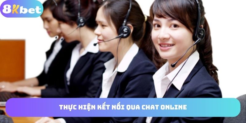Kênh hỗ trợ chat online tiện lợi và nhanh chóng