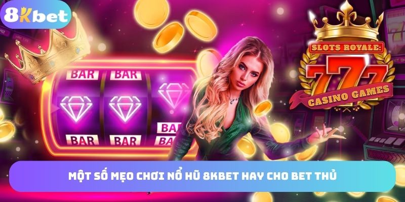 Kinh nghiệm hữu ích từ chuyên gia cho người quay slot