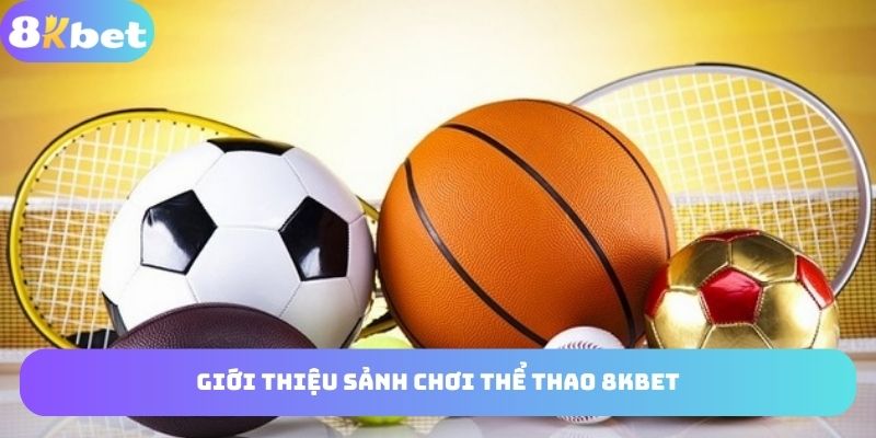 Nội dung cơ bản về sảnh chơi thể thao 8KBET